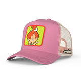 OVERLORD X The Flintstones: Pebbles Trucker Cap
