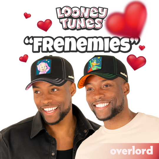 OVERLORD x Looney Tunes - Frenemies - Duck Dodgers and Space Cadet