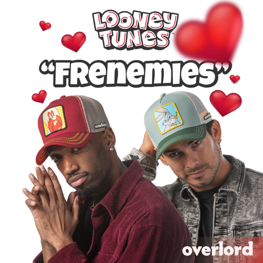 OVERLORD x Looney Tunes - Frenemies - Bugs and Yosemite Sam
