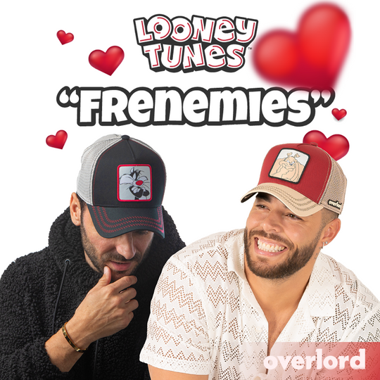 OVERLORD x Looney Tunes - Frenemies - Hector and Sylvester
