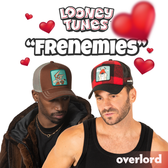 OVERLORD x Looney Tunes - Frenemies - Coyote and Sheep Dog