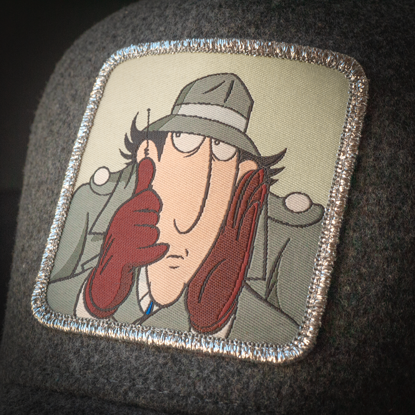 OVERLORD x Inspector Gadget - Gadget