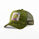 OVERLORD™ x Sesame Street - Alligator King