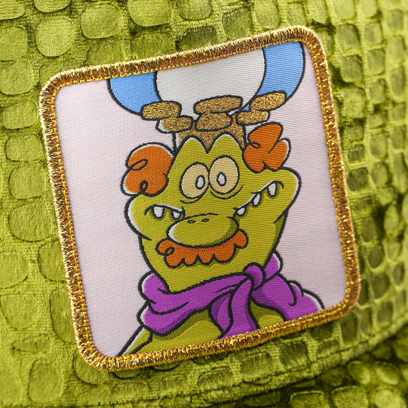 OVERLORD™ x Sesame Street - Alligator King