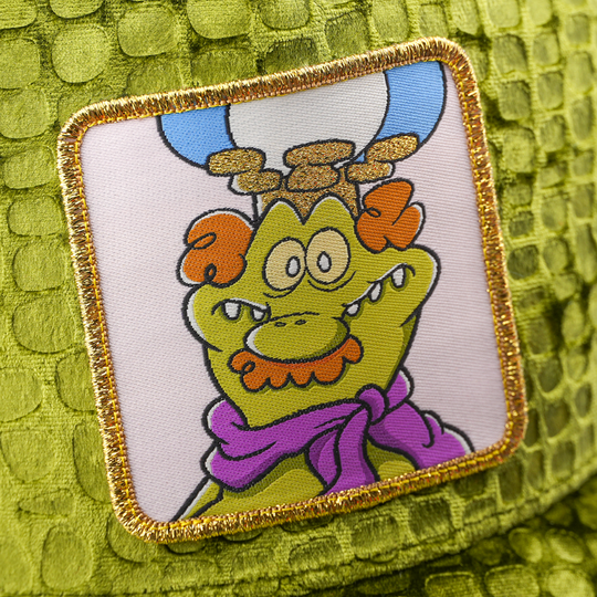 OVERLORD™ x Sesame Street - Alligator King