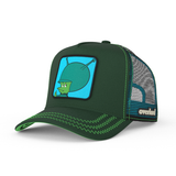OVERLORD X The Flintstones: Gazoo Trucker Cap