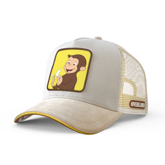 OVERLORD X Curious George - Curious George