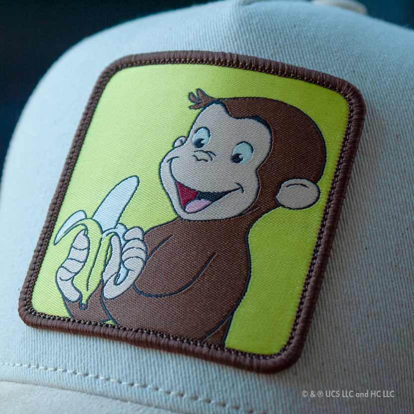 OVERLORD X Curious George - Curious George