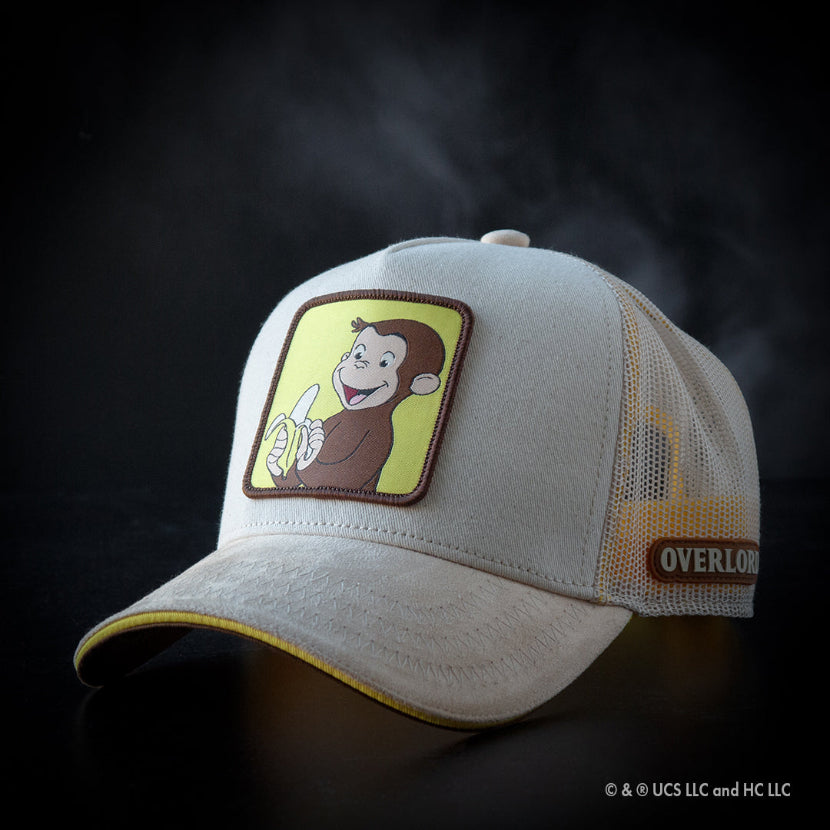 OVERLORD X Curious George - Curious George