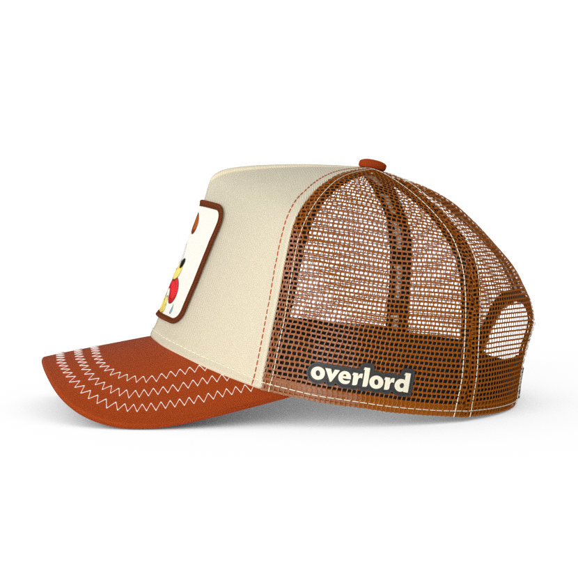 OVERLORD X Garfield: Odi Trucker Cap
