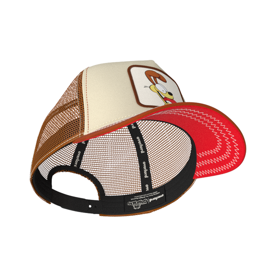 OVERLORD X Garfield: Odi Trucker Cap