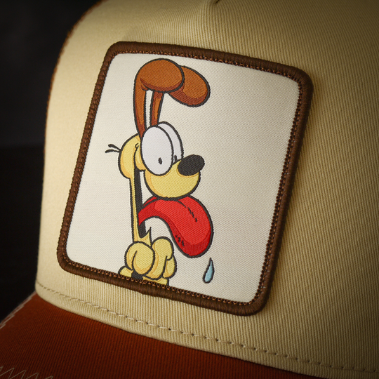 OVERLORD X Garfield: Odi Trucker Cap