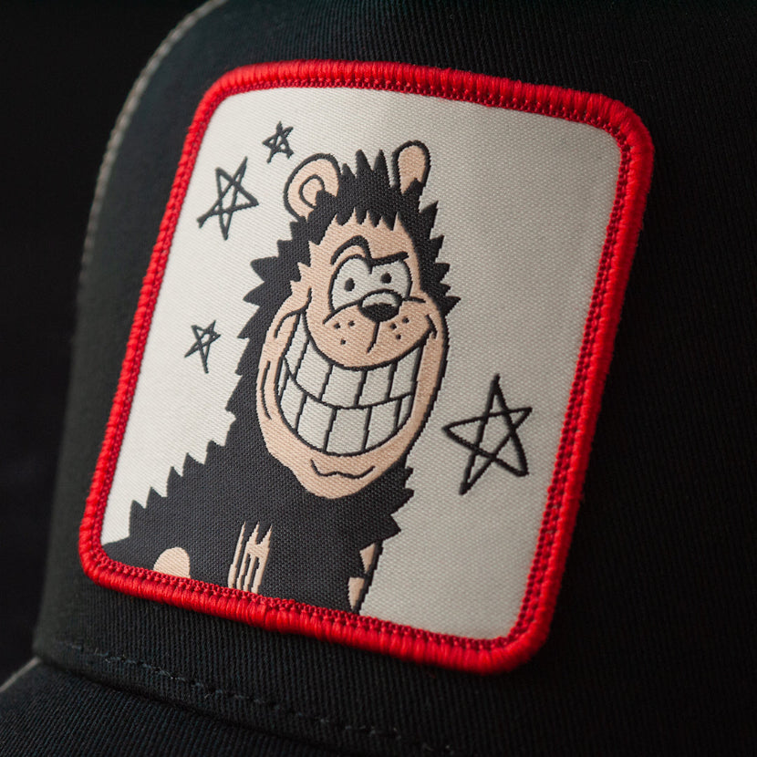 OVERLORD X Beano - Gnasher