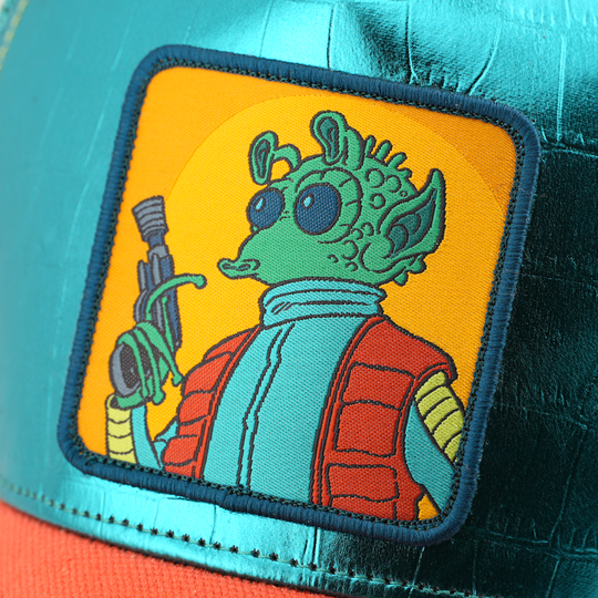 OVERLORD™ x STAR WARS™ - Greedo