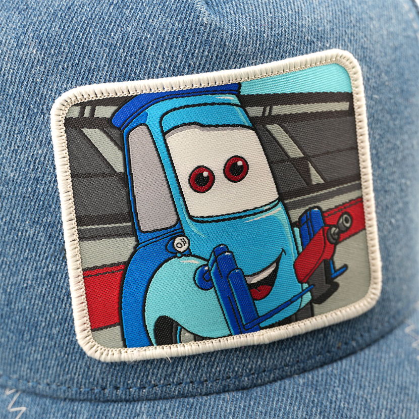 OVERLORD™ x Pixar - Cars - Guido