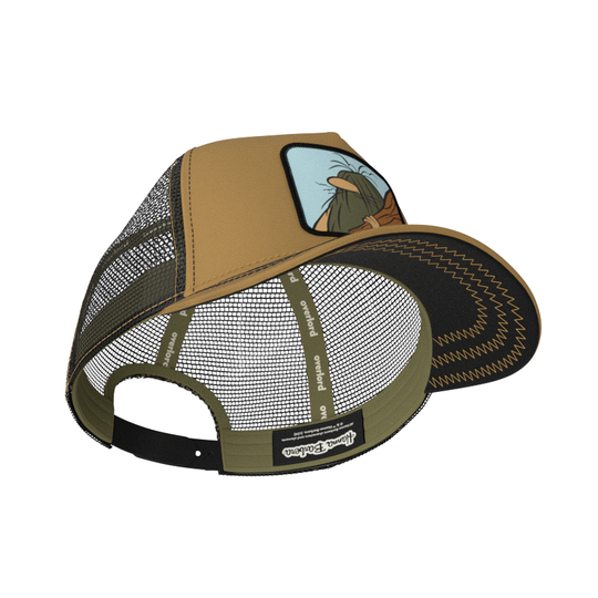 OVERLORD X Hanna-Barbera: Captain Caveman Trucker Cap
