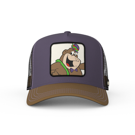 OVERLORD X Hanna-Barbera: Magilla Gorilla Trucker Cap