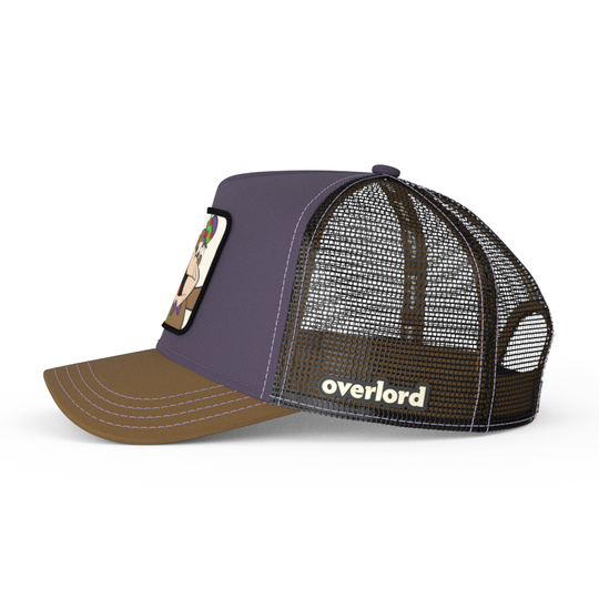 OVERLORD X Hanna-Barbera: Magilla Gorilla Trucker Cap