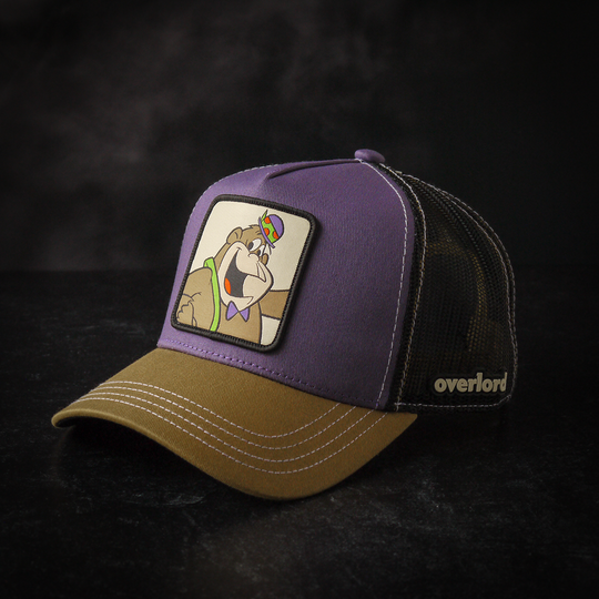 OVERLORD X Hanna-Barbera: Magilla Gorilla Trucker Cap