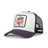 OVERLORD X Hanna-Barbera: Peter Potamus Trucker Cap