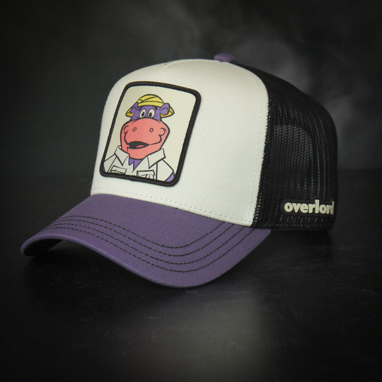 OVERLORD X Hanna-Barbera: Peter Potamus Trucker Cap
