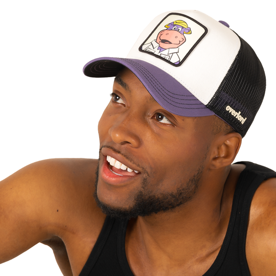 OVERLORD X Hanna-Barbera: Peter Potamus Trucker Cap