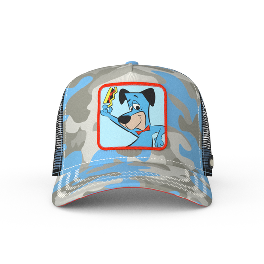 OVERLORD X Hanna-Barbera: Huckleberry Hound Trucker Cap