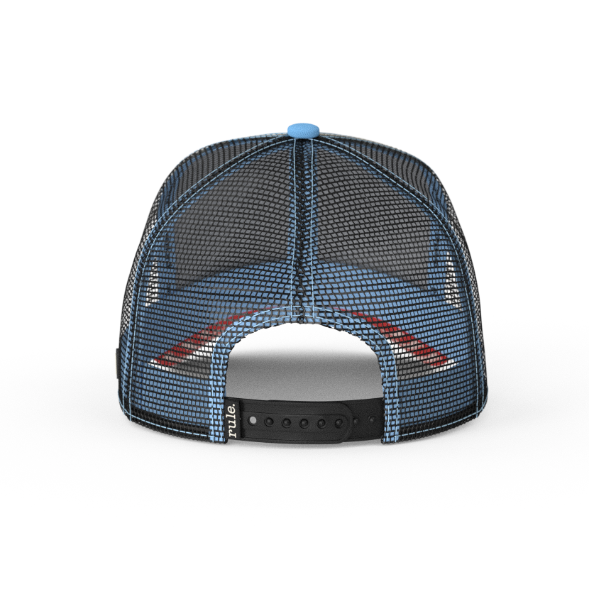 OVERLORD X Hanna-Barbera: Huckleberry Hound Trucker Cap