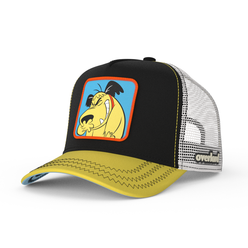OVERLORD X Hanna-Barbera: Muttley Trucker Cap – Overlord Caps