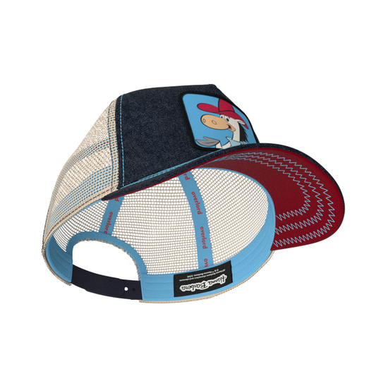OVERLORD X Hanna-Barbera: Quick Draw McGraw Trucker Cap