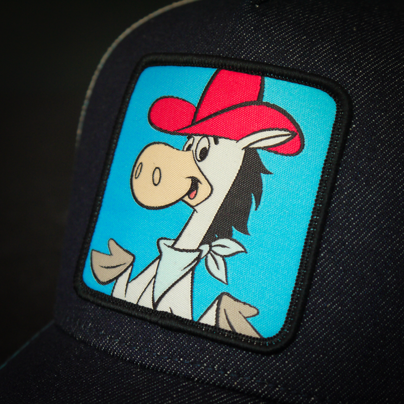OVERLORD X Hanna-Barbera: Quick Draw McGraw Trucker Cap