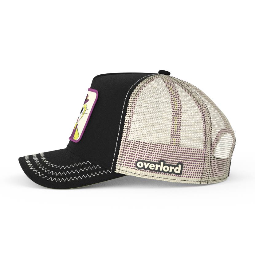 OVERLORD X Hanna-Barbera: Top Cat Trucker Cap – Overlord Caps