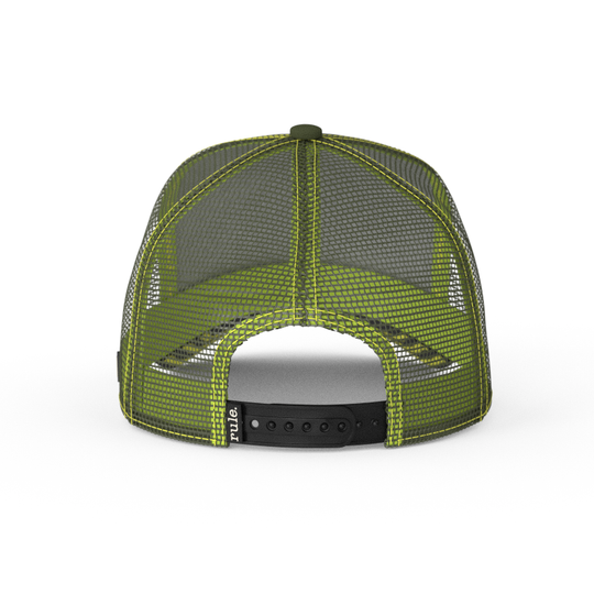 OVERLORD X Hanna-Barbera: Touché Turtle Trucker Cap