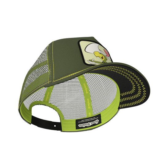 OVERLORD X Hanna-Barbera: Touché Turtle Trucker Cap