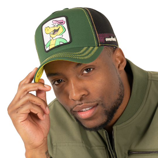 OVERLORD X Hanna-Barbera: Wally Gator Trucker Cap