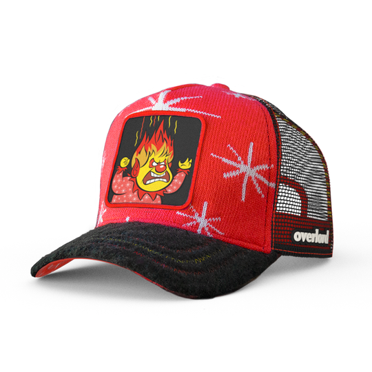 OVERLORD X Year without Santa Claus - Heat Miser