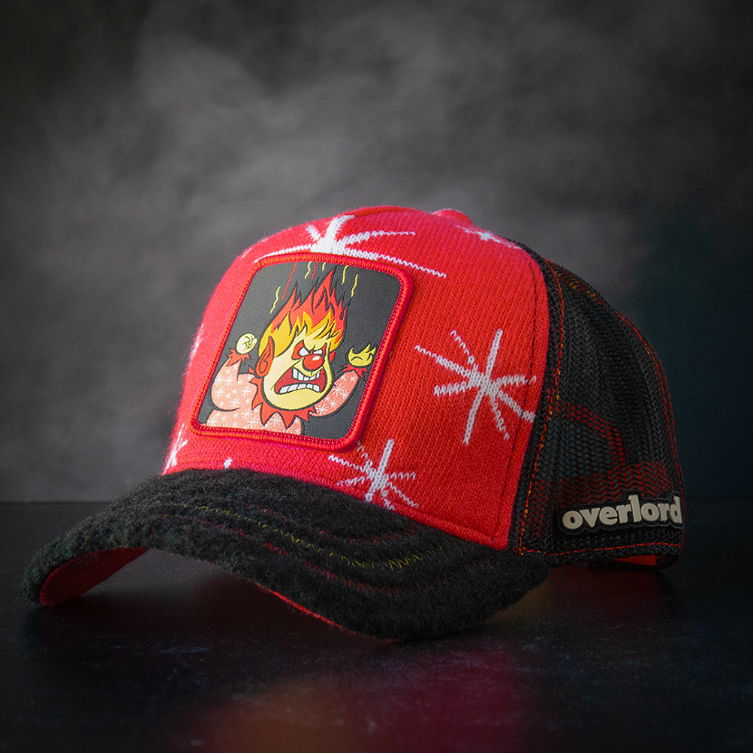 OVERLORD X Year without Santa Claus - Heat Miser