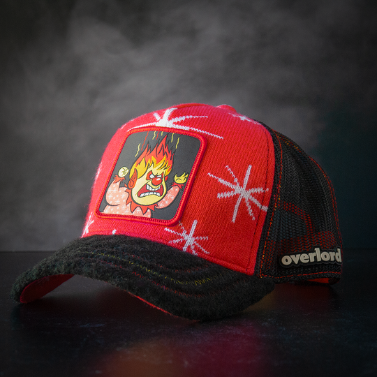 OVERLORD X Year without Santa Claus - Heat Miser