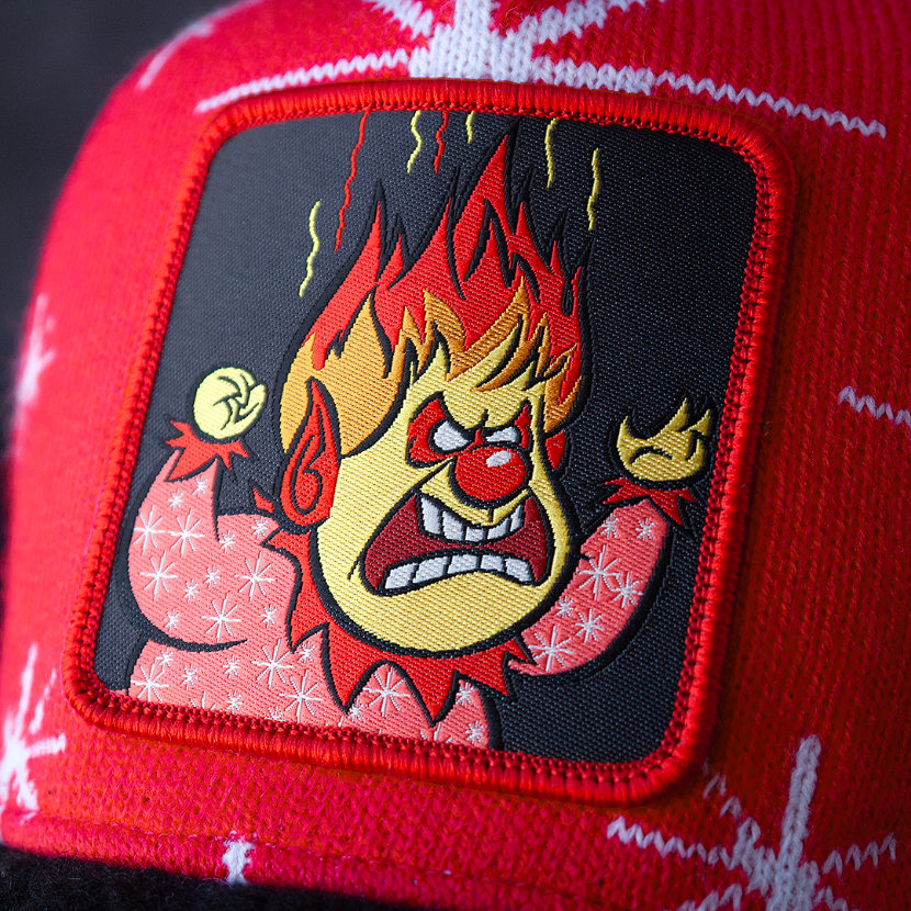 OVERLORD X Year without Santa Claus - Heat Miser