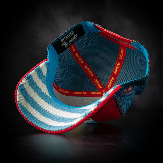 OVERLORD x Blaubar -  Hein Blöd