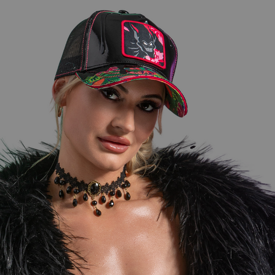 OVERLORD X Ferngully - Hexxus