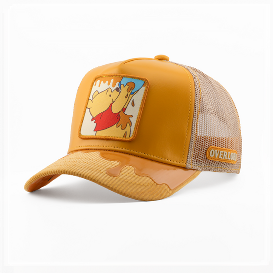 OVERLORD x Winnie the Pooh - The Honey Drip LE