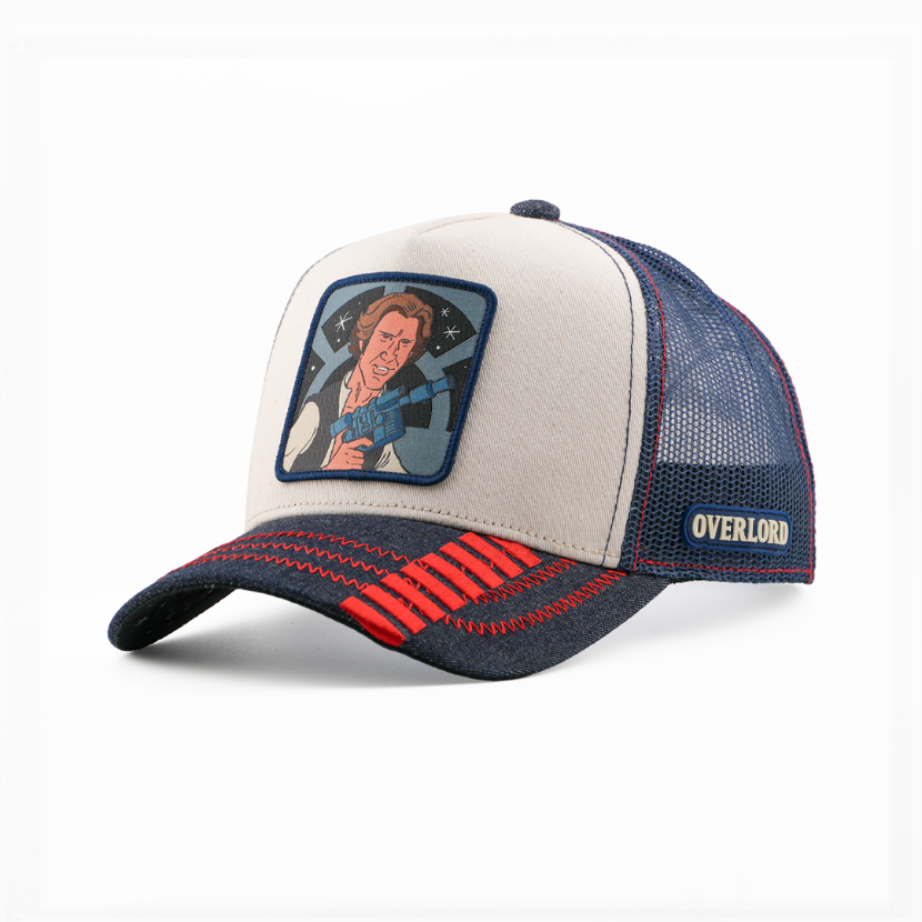 OVERLORD x Star Wars - Han Solo – Overlord Caps