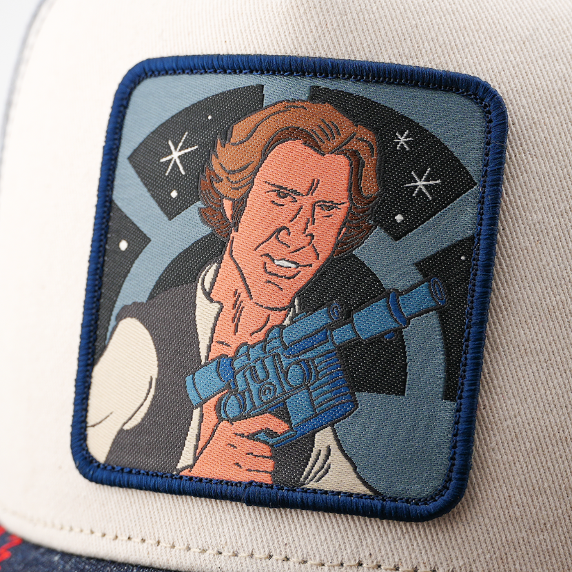 OVERLORD x Star Wars - Han Solo