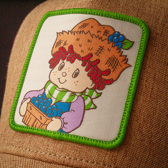 OVERLORD X Strawberry Shortcake: Huckleberry Pie