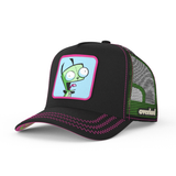 OVERLORD X Invader Zim: GIR Dog Trucker Cap