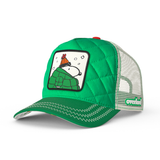 OVERLORD x Peanuts - Snoopy Jacket - Green