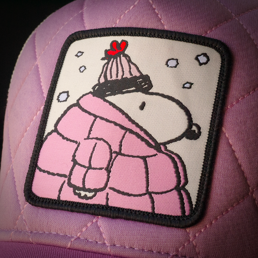 OVERLORD x Peanuts - Snoopy Jacket - Pink