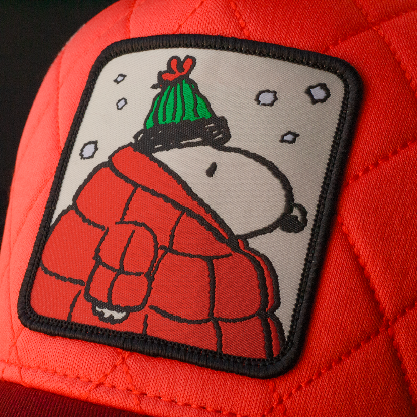 OVERLORD x Peanuts - Snoopy Jacket - Red