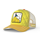 OVERLORD x Peanuts - Snoopy Jacket - Yellow